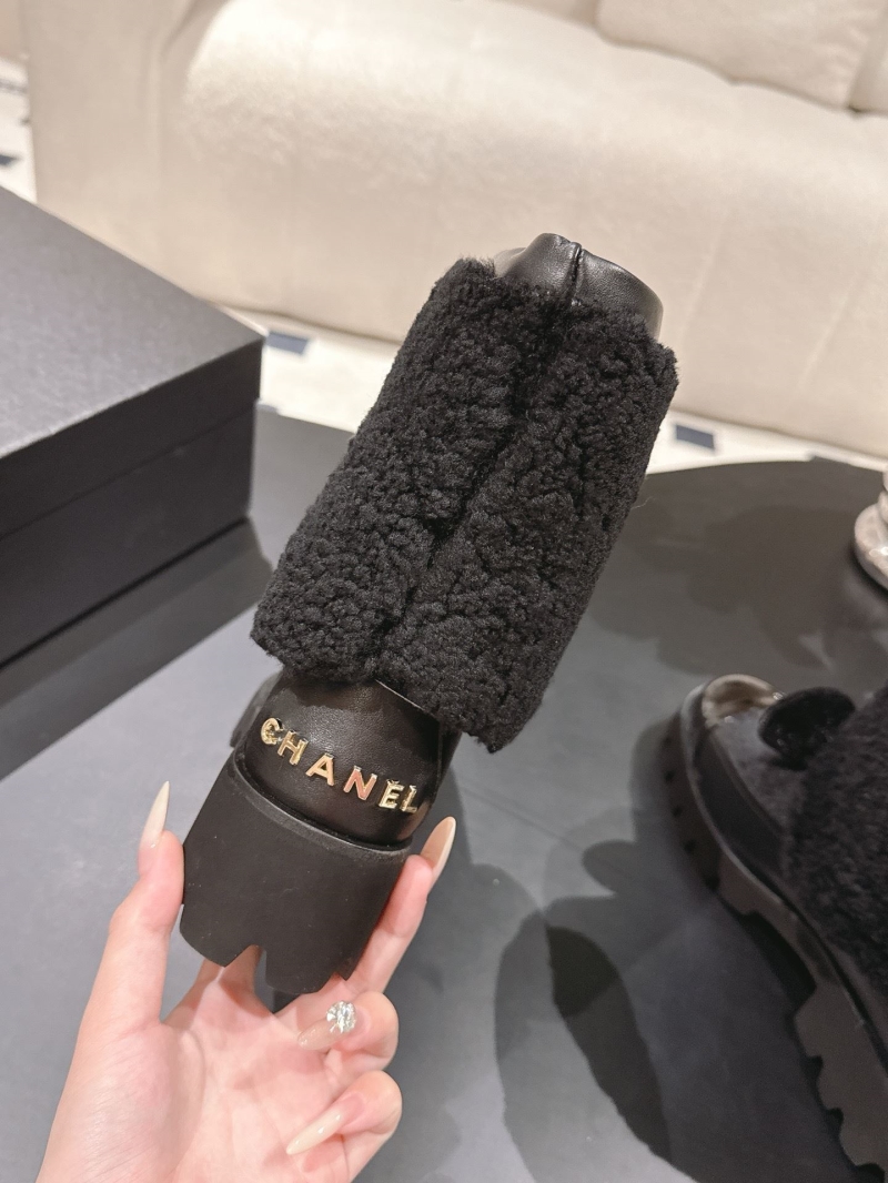 Ch**el boots